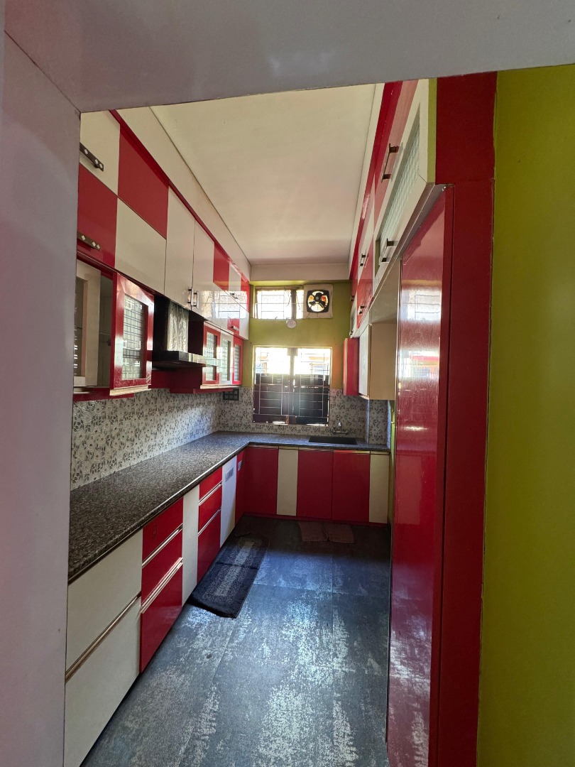 Fully Furnished 3bhk in Panjabari, Khanapara, Guwahati, Assam, India for Rent